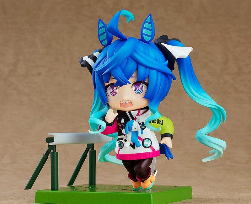 Uma Musume: Pretty Derby Nendoroid No.1957 Twin Turbo