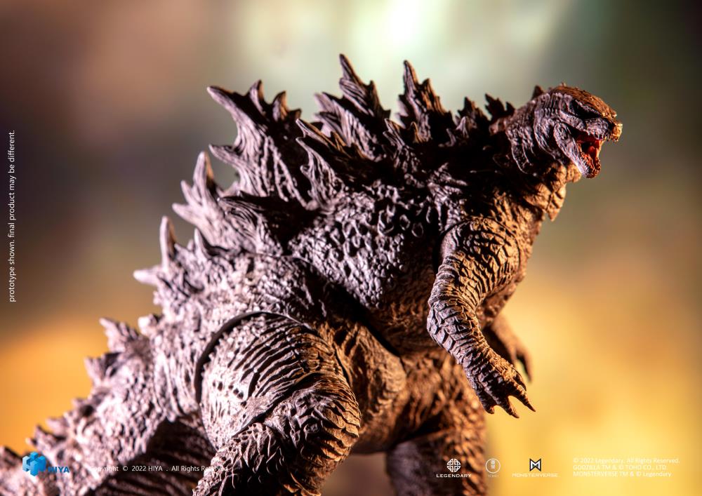 Godzilla vs. Kong Godzilla Figure