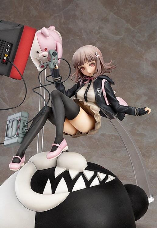 Danganronpa Chiaki Nanami 1/8 Scale Figure (Reissue)