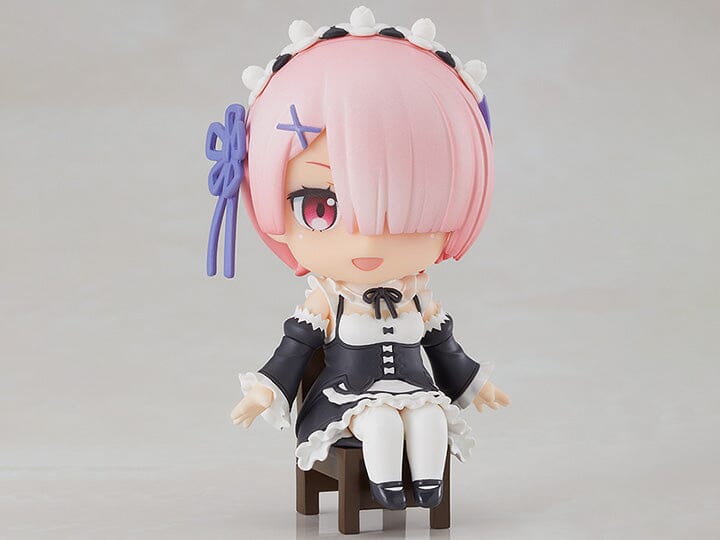 Re Zero Starting Life in Another World Nendoroid Swacchao! Ram