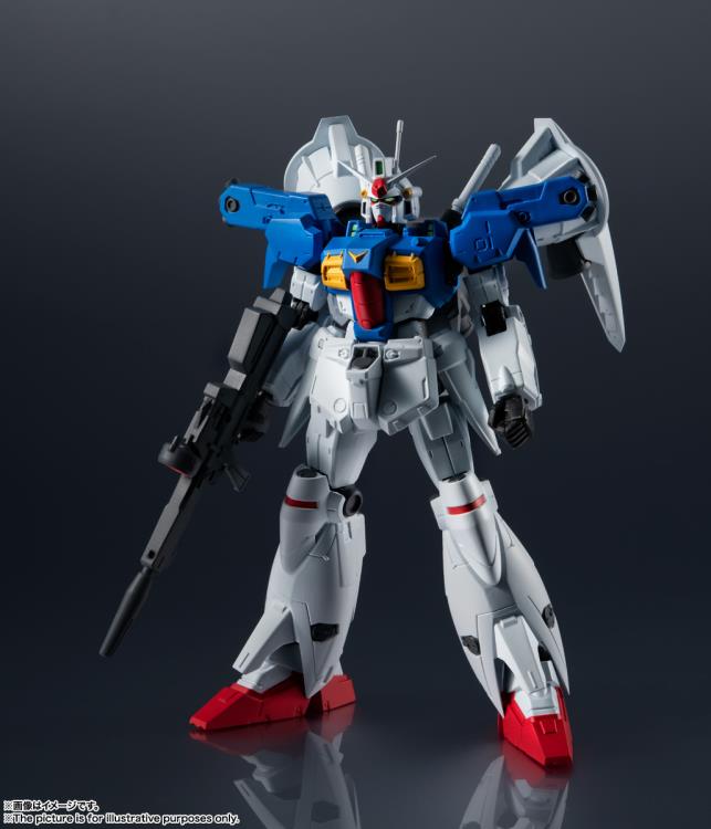 Mobile Suit Gundam 0083 Stardust Memory Gundam Universe GU-21 RX-78GP01Fb Gundam Zephyranthes Full Burnern