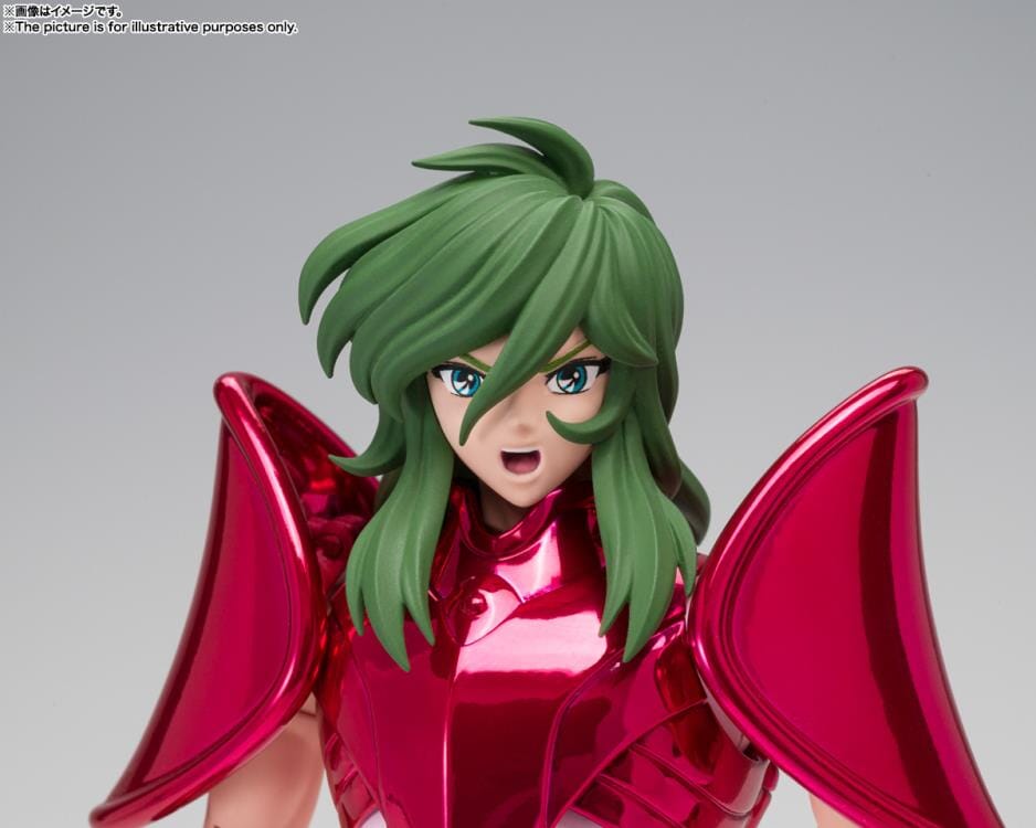 Saint Seiya Myth Cloth EX Andromeda Shun [Final Bronze Cloth] (The Hades Chapter - Sanctuary Ver.) Limited Edition