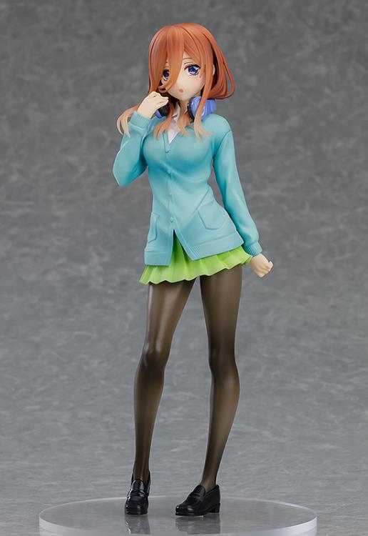 The Quintessential Quintuplets The Movie Pop Up Parade Miku Nakano (Ver. 1.5)