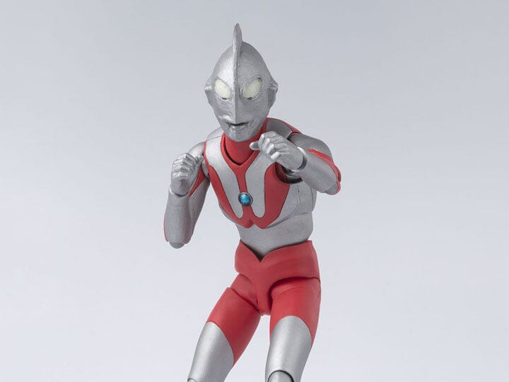 Ultraman S.H.Figuarts Ultraman (A Type) (Reissue)