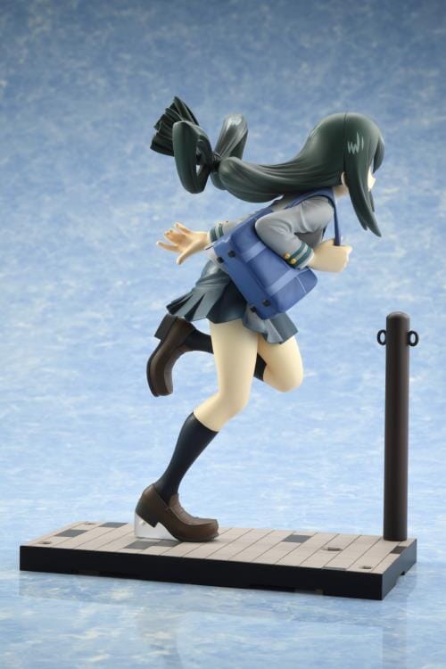 My Hero Academia Connect Collection Tsuyu Asui (Uniform Ver.) 1/8 Scale Figure