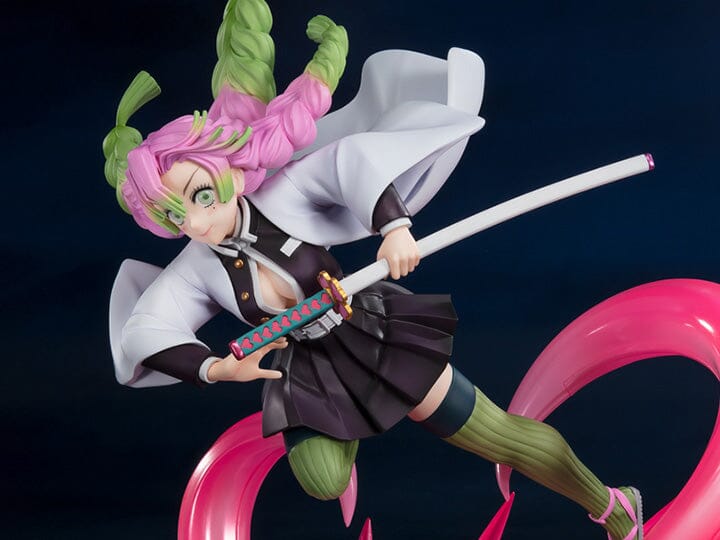 Demon Slayer Kimetsu no Yaiba FiguartsZERO Mitsuri Kanroji