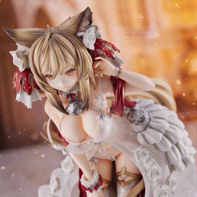 Kaerunoko Illustration Neko Figure