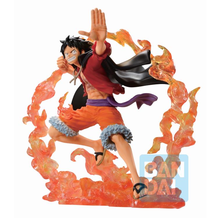 One Piece Ichibansho Monkey D. Luffy (Duel Memories)