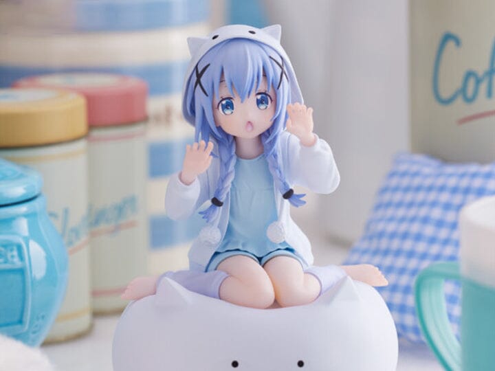 Is the Order a Rabbit? Luminasta Chino Figure