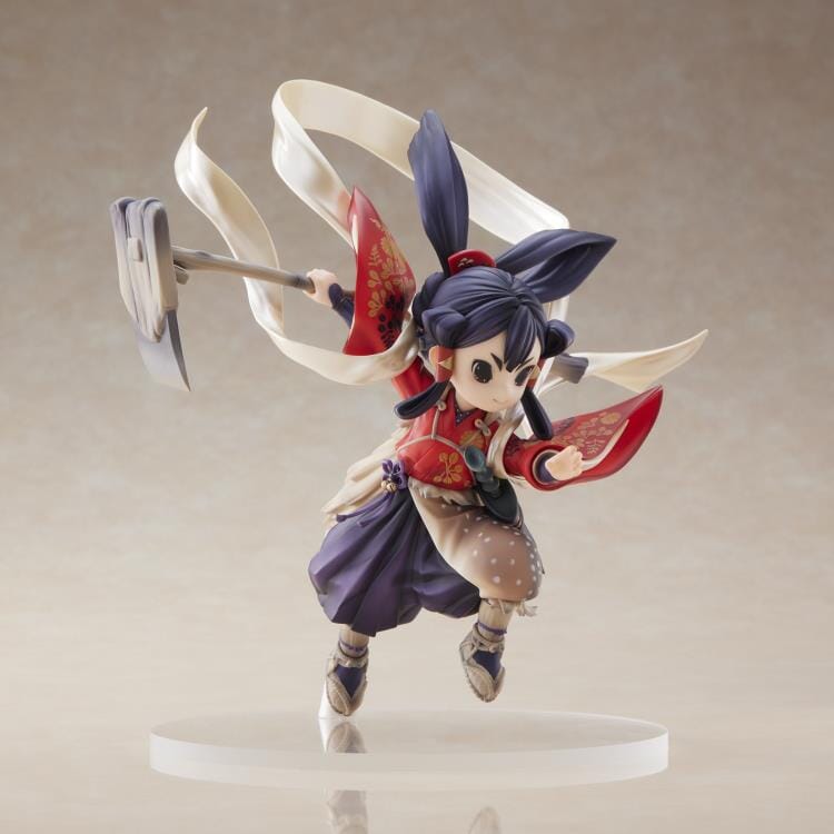 Sakuna Of Rice and Ruin Princess Sakuna Hime Figure