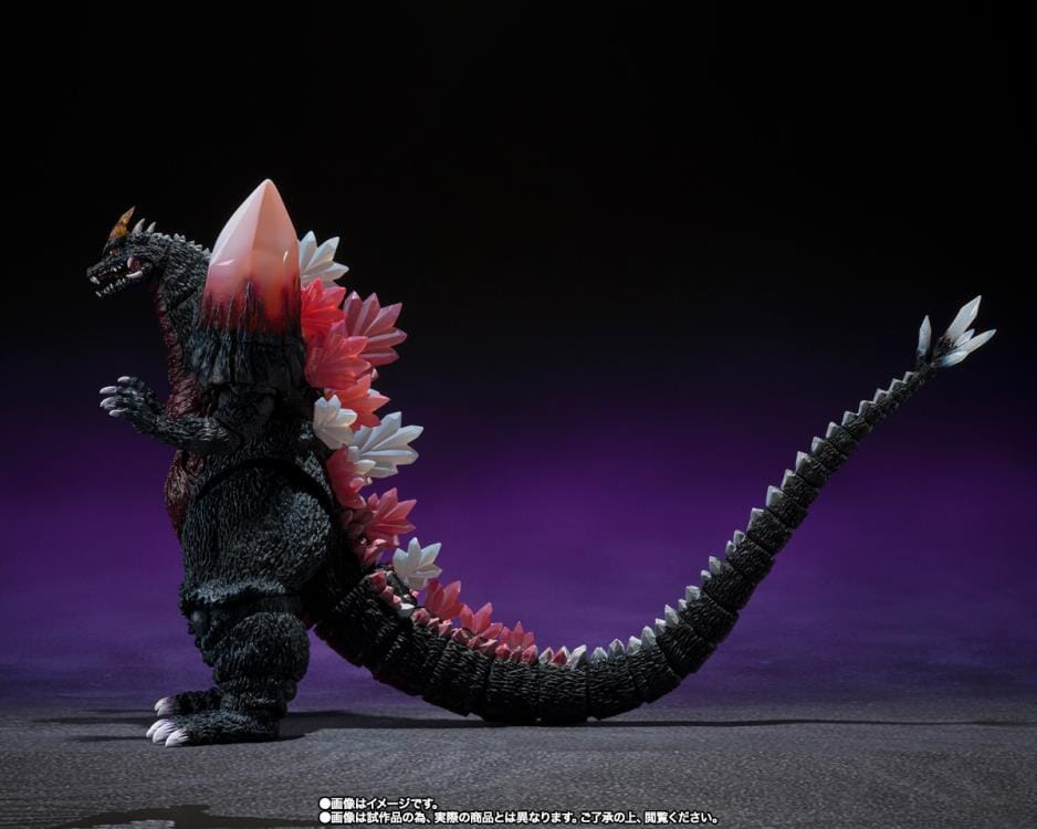 Godzilla vs. SpaceGodzilla S.H.MonsterArts SpaceGodzilla (Fukuoka Decisive Battle Ver.)