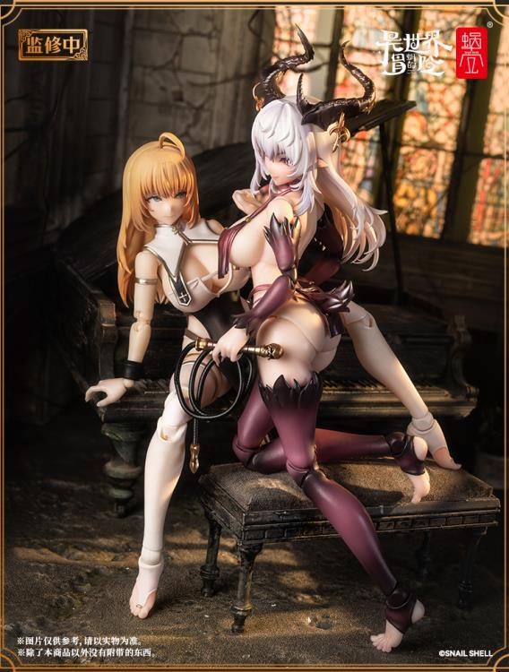 Nun Muse Asdo 1/12 Scale Action Figure