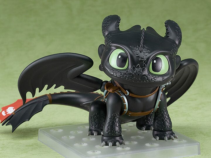 How to Train Your Dragon Nendoroid No.2238 Toothless