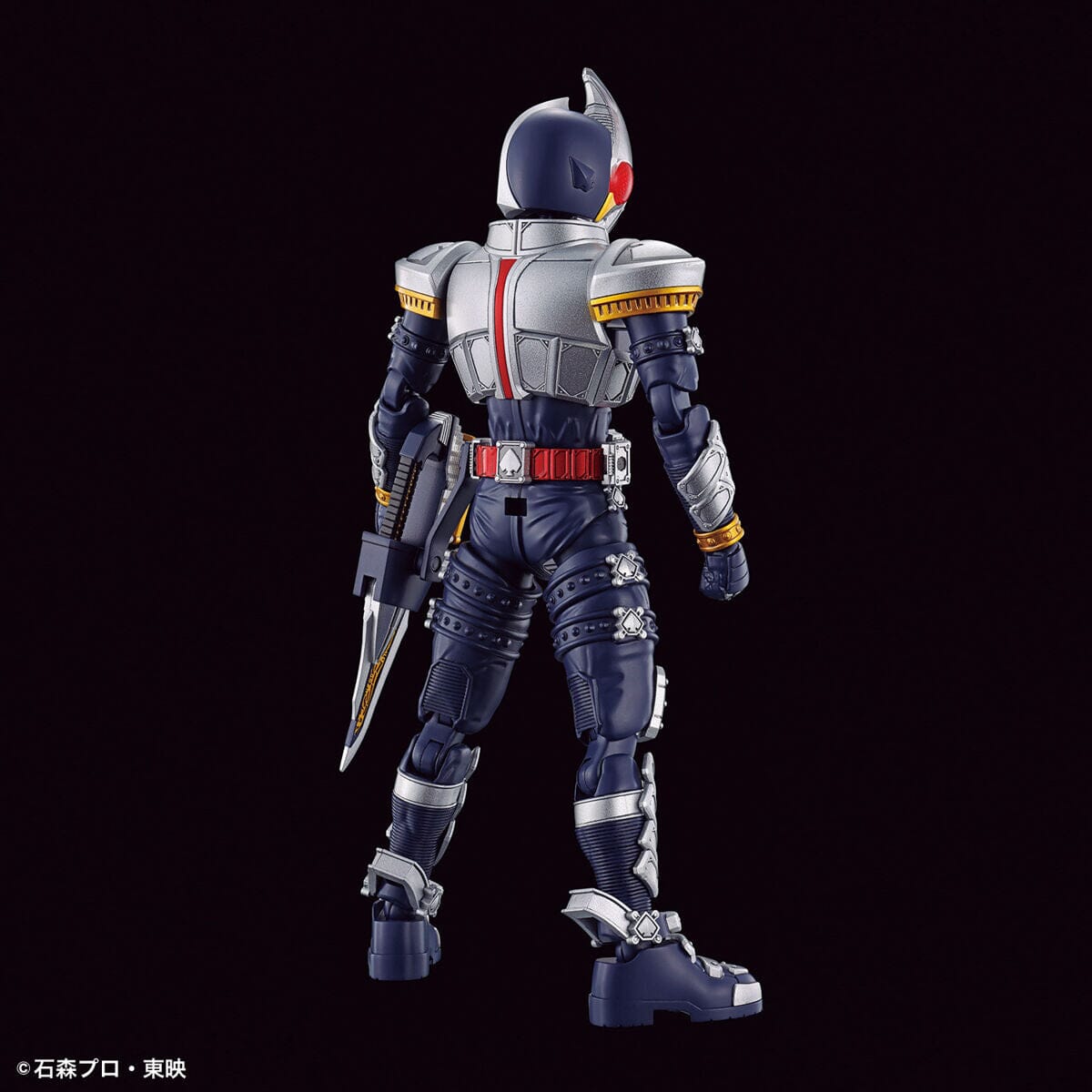 Kamen Rider Figure-rise Standard Kamen Rider Blade Model Kit