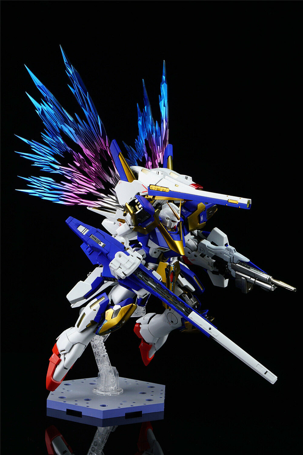 QCore Wings of Light For MG 1/100 LM314V21 Victory 2 Gundam