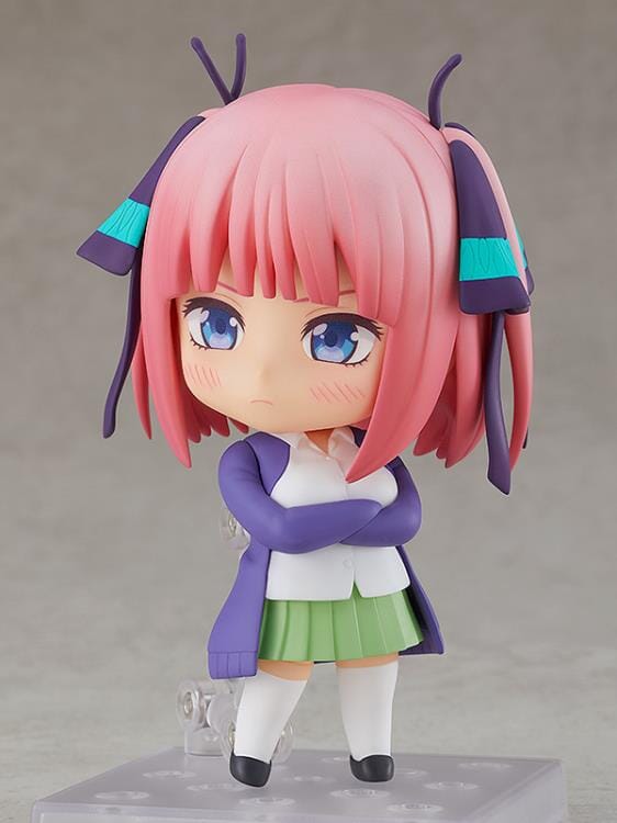 The Quintessential Quintuplets Nendoroid No.1612 Nino Nakano