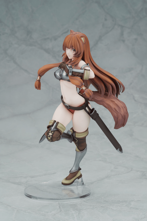 The Rising of the Shield Hero Raphtalia (Bikini Armor Ver.) 1/7 Scale Figure