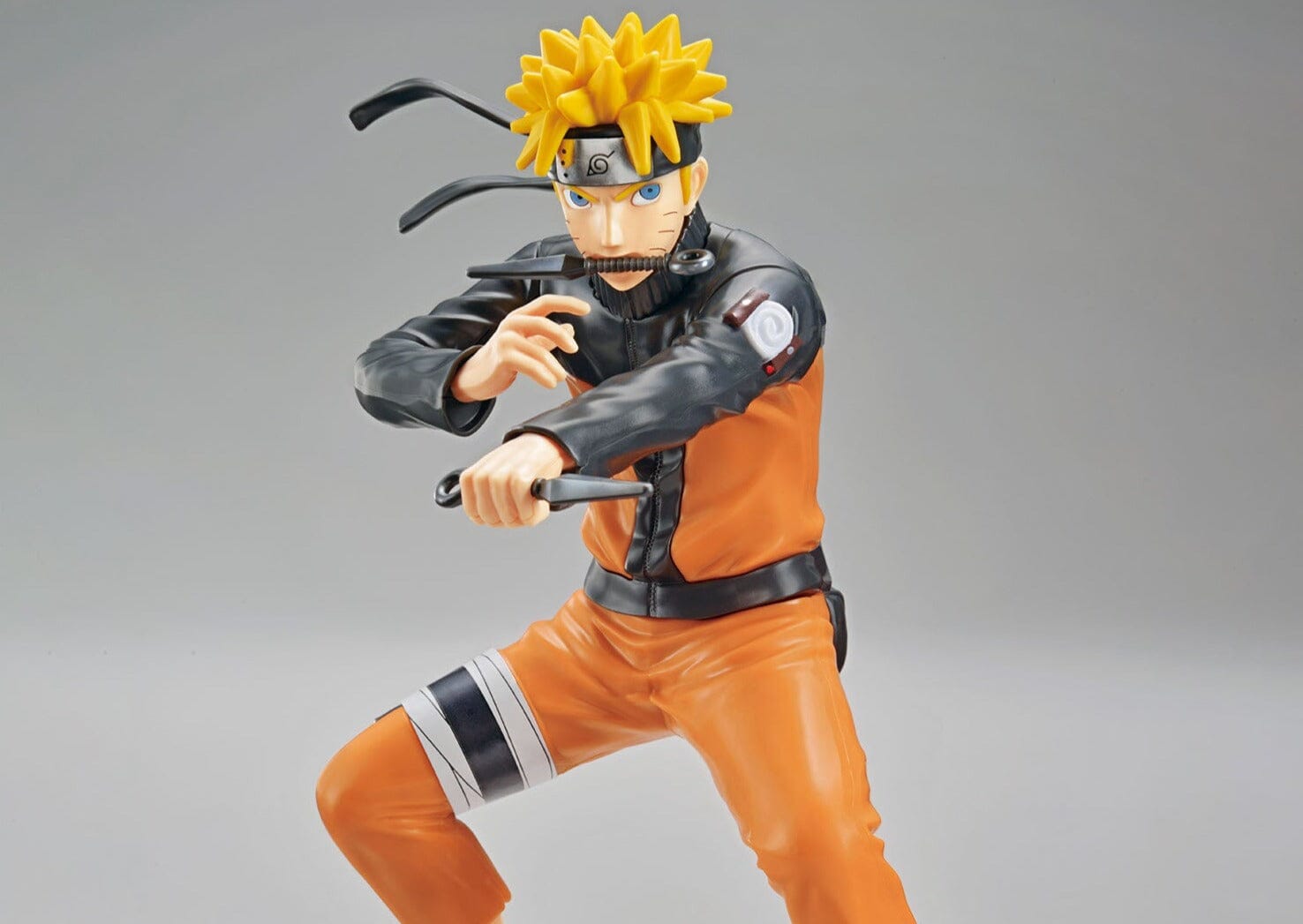 Naruto Shippuden Entry Grade Naruto Uzumaki