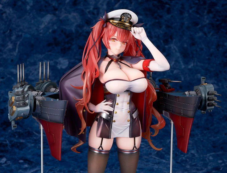 Azur Lane Honolulu 1/7 Scale Figure