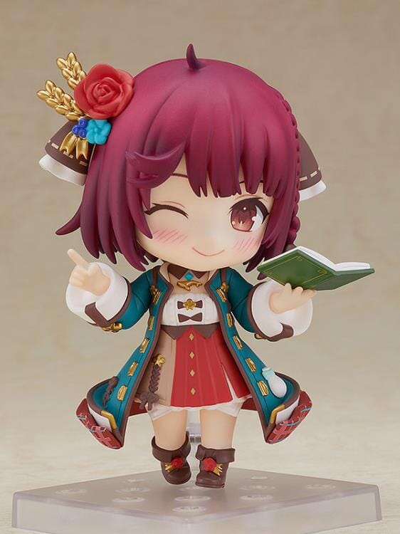 Atelier Sophie 2 The Alchemist of the Mysterious Dream Nendoroid No.2020 Sophie Neuenmuller