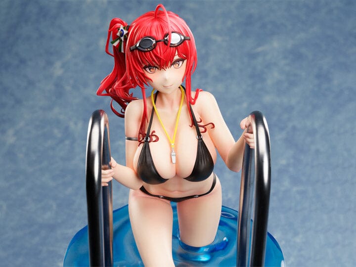 Azur Lane Zara Poolside Coincidence Figure