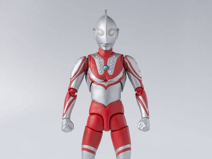 Ultraman S.H.Figuarts Zoffy (2nd Production Run)