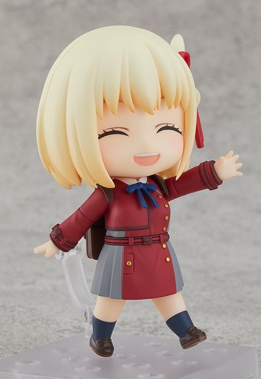 Lycoris Recoil Nendoroid No.1955 Chisato Nishikigi