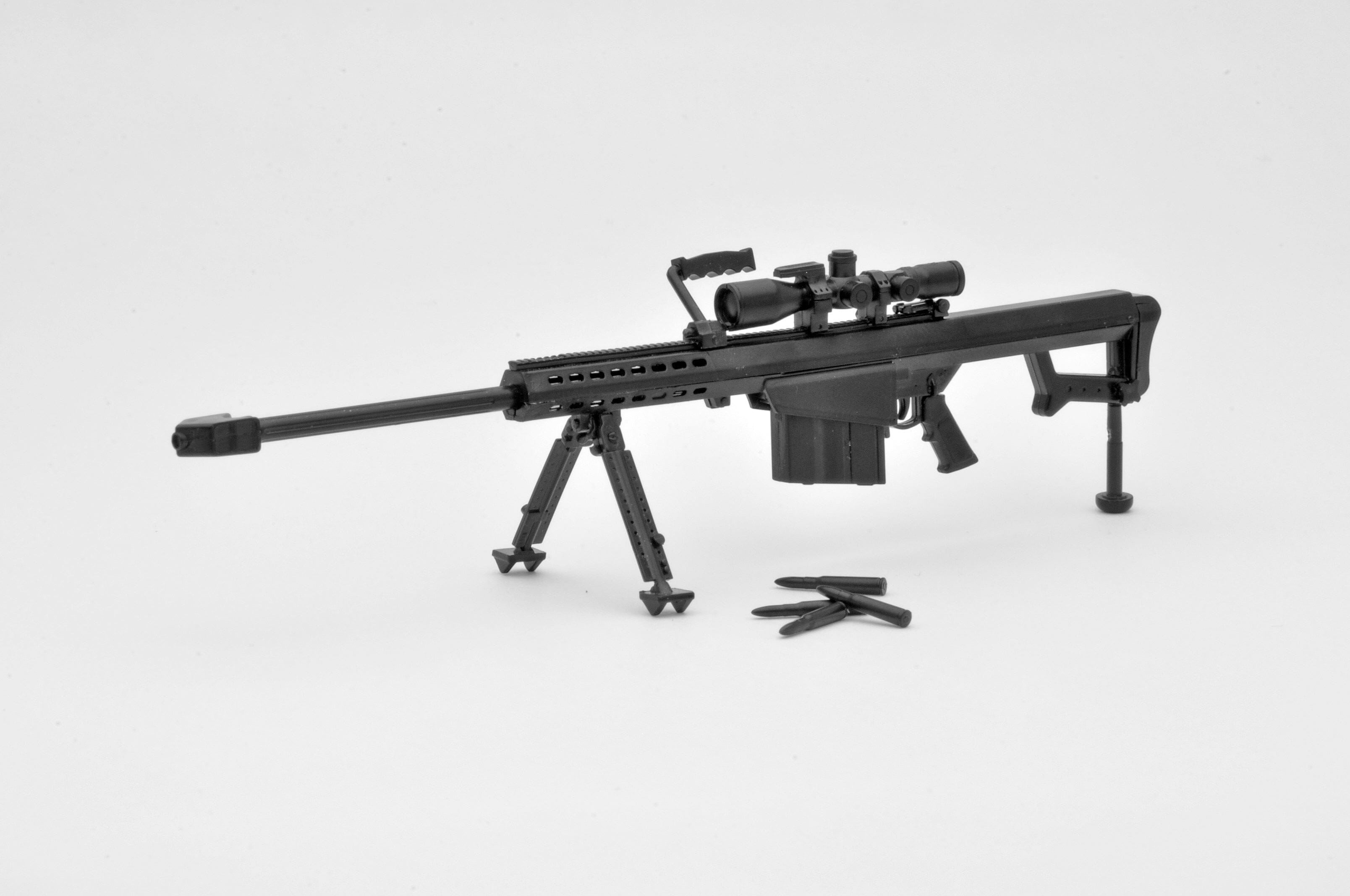 TomyTec Little Armory 1/12 LA011 M82A1 Sniper Rifle