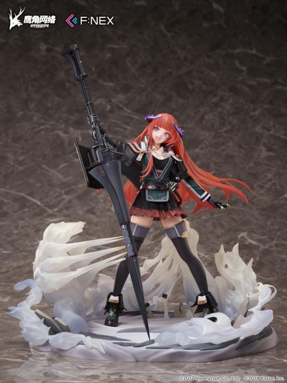 Arknights F Nex Bagpipe (Elite 2 Ver.) 1/7 Scale Figure