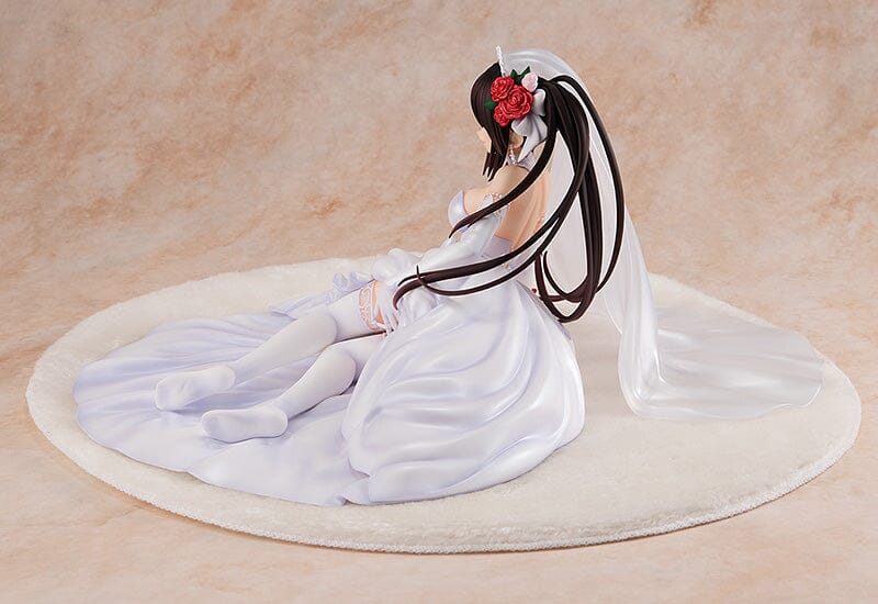 Date A Live KD Colle Kurumi Tokisaki (Wedding Dress Ver.) 1/7 Scale Figure