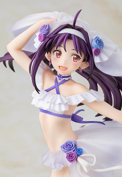 Sword Art Online KD Colle Yuuki (Summer Wedding Ver.) 1/7 Scale Figure