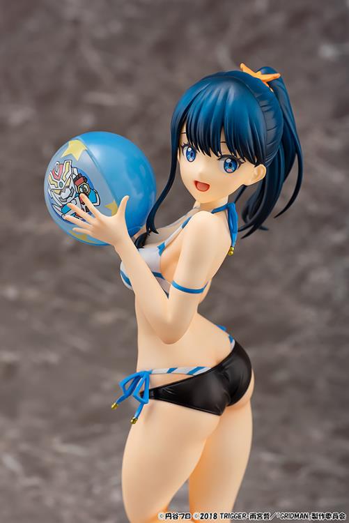 SSSS.Gridman Rikka Takarada (Swimsuit Style) 1/7 Scale Figure