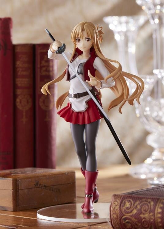 Sword Art Online Progressive - Aria of a Starless Night Pop Up Parade Asuna (Ver. 2)