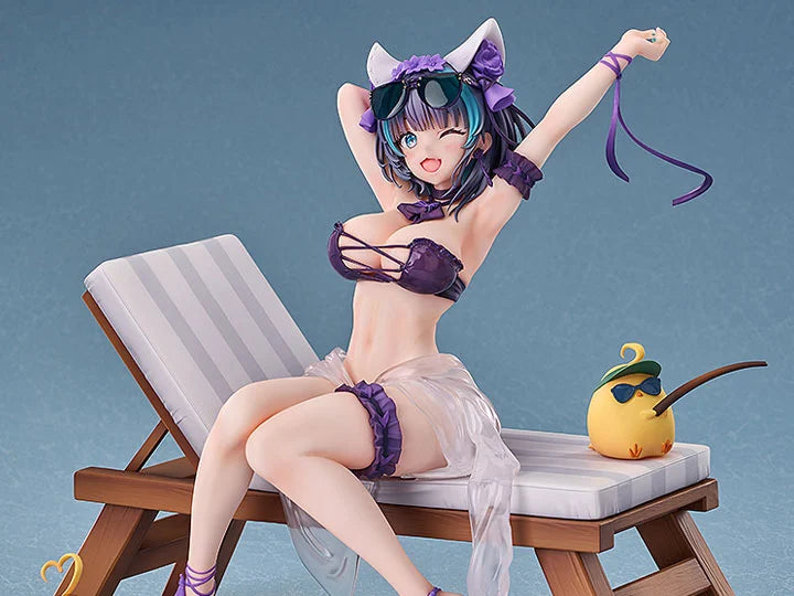 Azur Lane Cheshire (Summery Date!) 1/7 Scale Figure