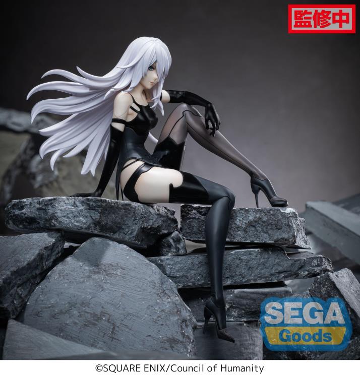 NieR Automata Ver1.1a A2 Premium Perching Figure