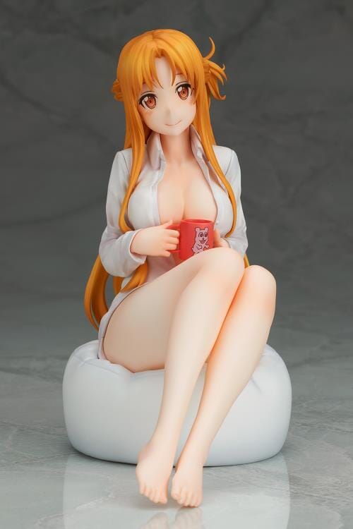 Sword Art Online Alicization – War of Underworld Asuna Yuuki (White Shirt Ver.) 1/7 Scale Figure (Reissue)