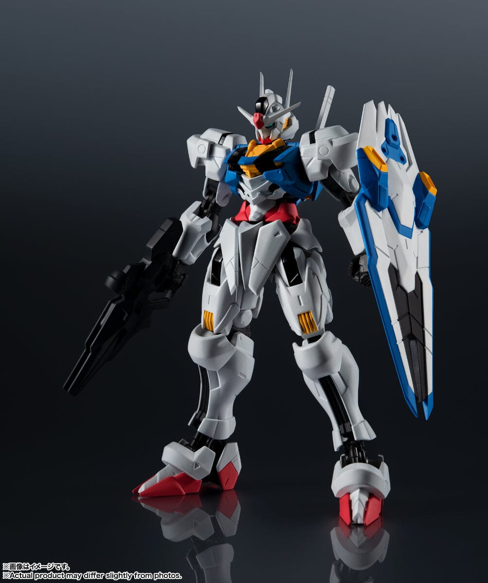 Mobile Suit Gundam The Witch from Mercury Gundam Universe XVX-016 Gundam Aerial