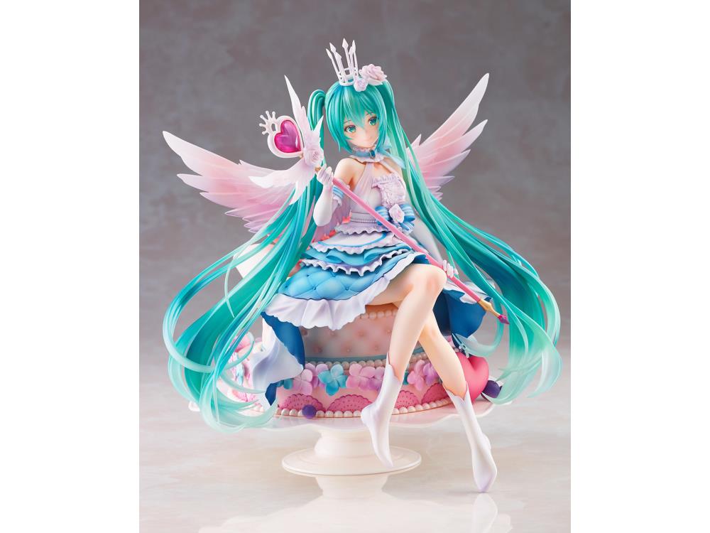 Vocaloid Spiritale Hatsune Miku Birthday 2020 (Sweet Angel Ver.) 1/7 Scale Figure