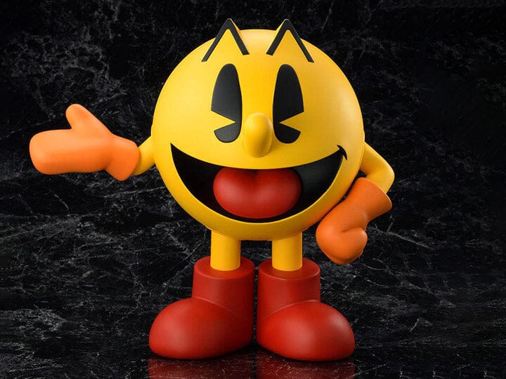 Pac-Man SoftB Pac-Man Figure