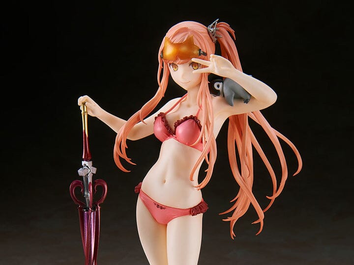 Fate/Grand Order Assemble Heroines Saber Medb (Summer Queens) 1/8 Scale Model Kit