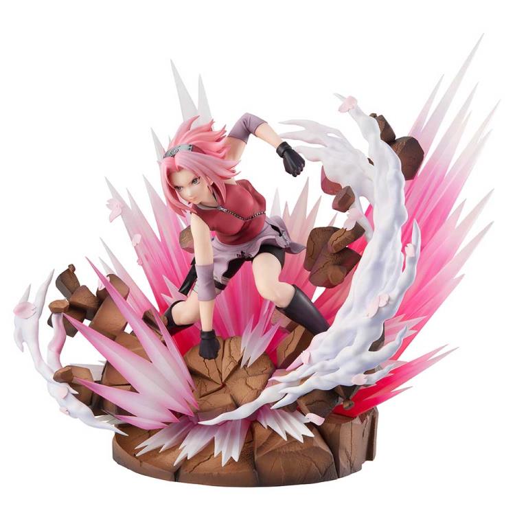 Naruto: Shippuden Naruto Gals DX Sakura Haruno (Ver. 3)