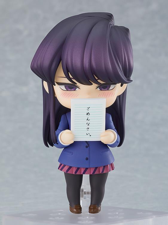 Komi Can't Communicate Nendoroid No.1853 Shoko Komi (Reissue)