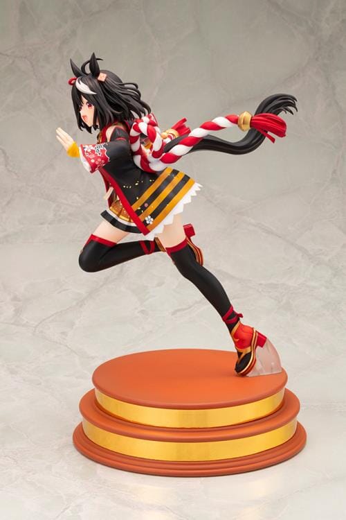 Uma Musume Pretty Derby Kitasan Black (Outrunning the Encroaching Heat) 1/7 Scale Figure