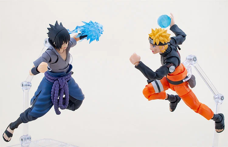 Naruto Shippuden S.H.Figuarts Sasuke Uchiha (He Who Bears All Hatred) (Reissue)