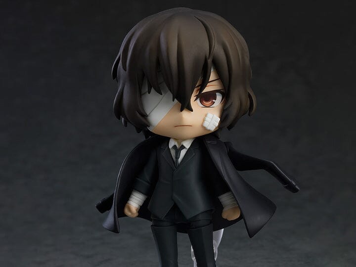 Bungo Stray Dogs Nendoroid No.1748 Osamu Dazai (Dark Era Ver.)