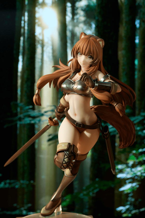 The Rising of the Shield Hero Raphtalia (Bikini Armor Ver.) 1/7 Scale Figure