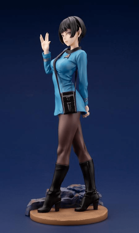 Star Trek Bishoujo Vulcan Science Officer