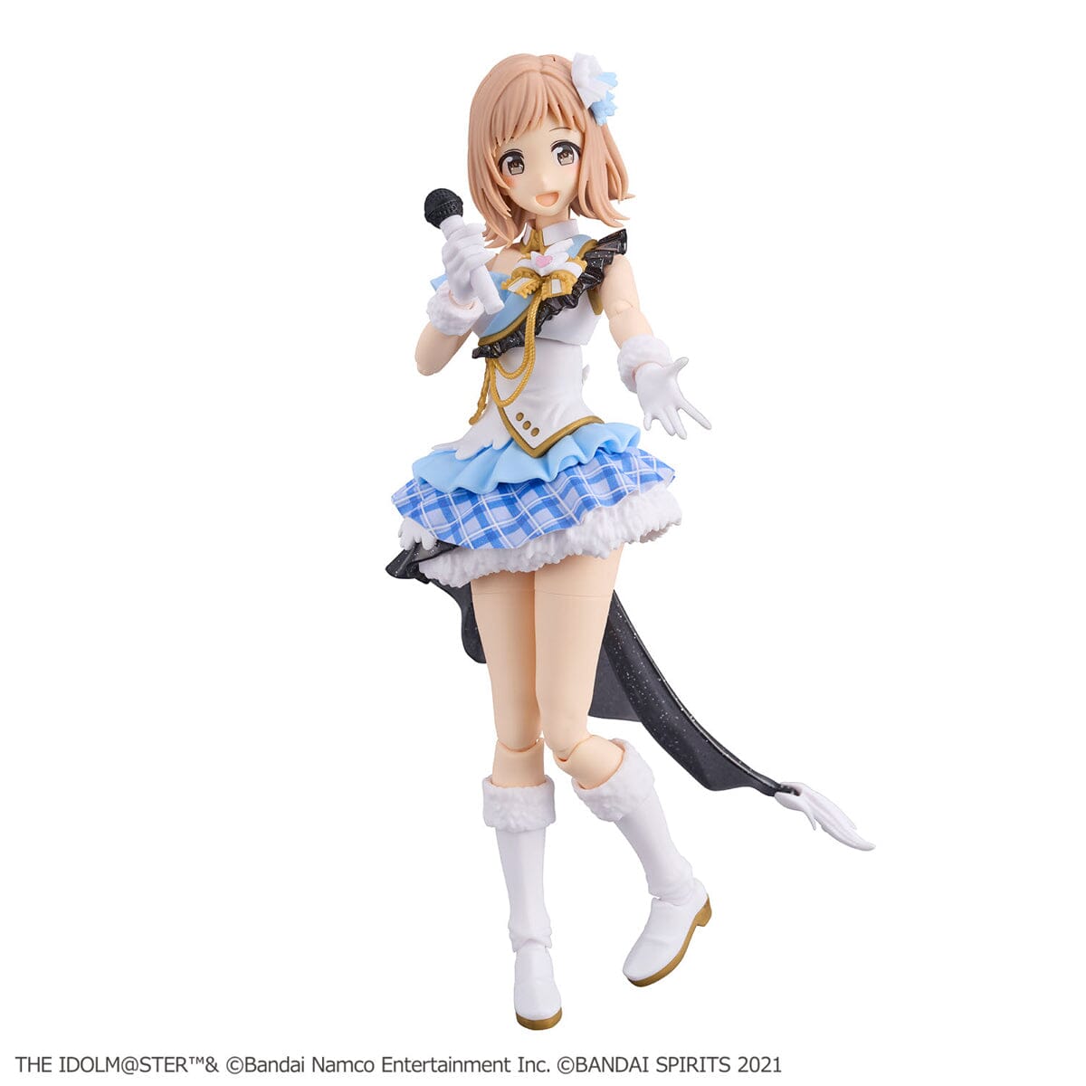 The Idolmaster Shiny Colors 30 Minutes Sisters Mano Sakuragi Model Kit