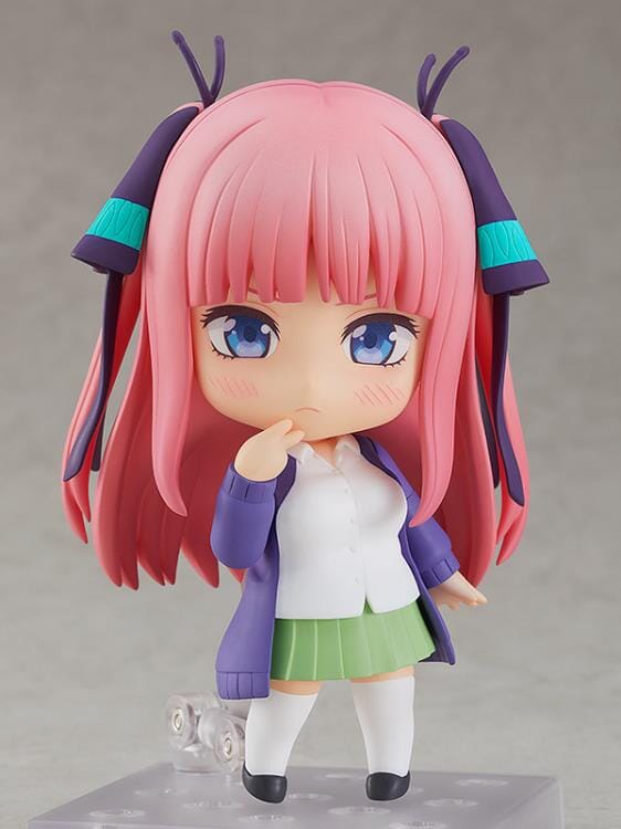 The Quintessential Quintuplets Nendoroid No.1612 Nino Nakano