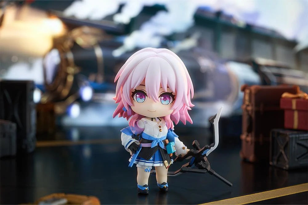 Honkai Star Rail Nendoroid No.2456 March 7th